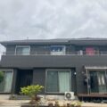 四日市市の外壁塗装をリペイント匠が施工した写真