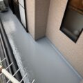 伊勢市の防水工事をリペイント匠が施工した写真