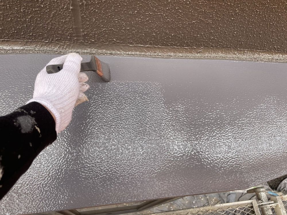 伊賀市の外壁塗装、屋根塗装をリペイント匠が施工した写真