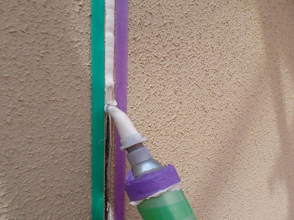 伊賀市の外壁塗装、屋根塗装をリペイント匠が施工した写真