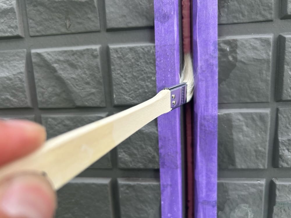 津市の外壁塗装、防水工事をリペイント匠が施工した写真