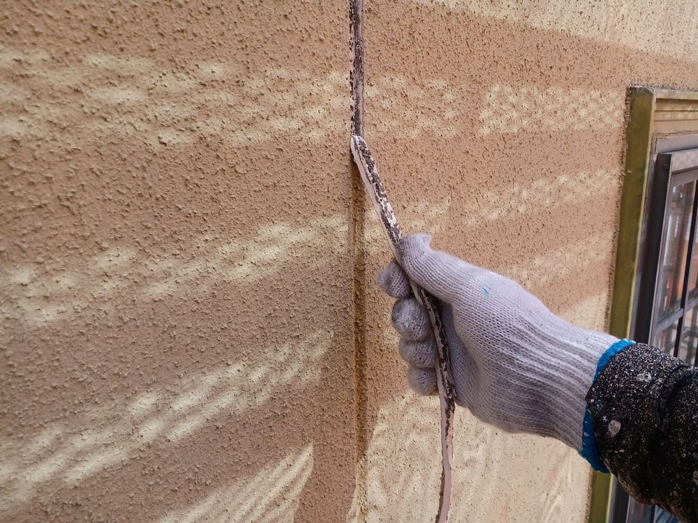 伊賀市の外壁塗装、屋根塗装をリペイント匠が施工した写真