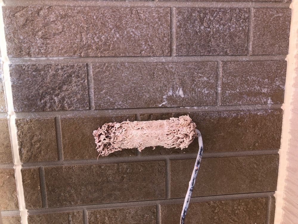 津市の外壁塗装をリペイント匠が施工した写真