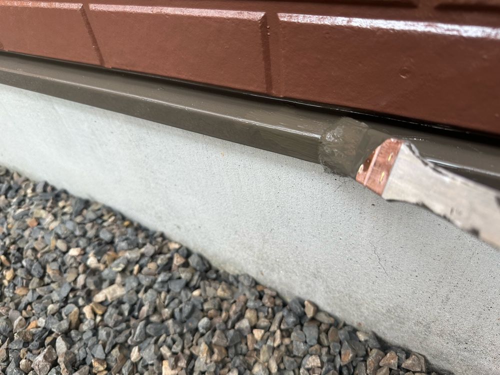 鈴鹿市の外壁塗装をリペイント匠が施工した写真