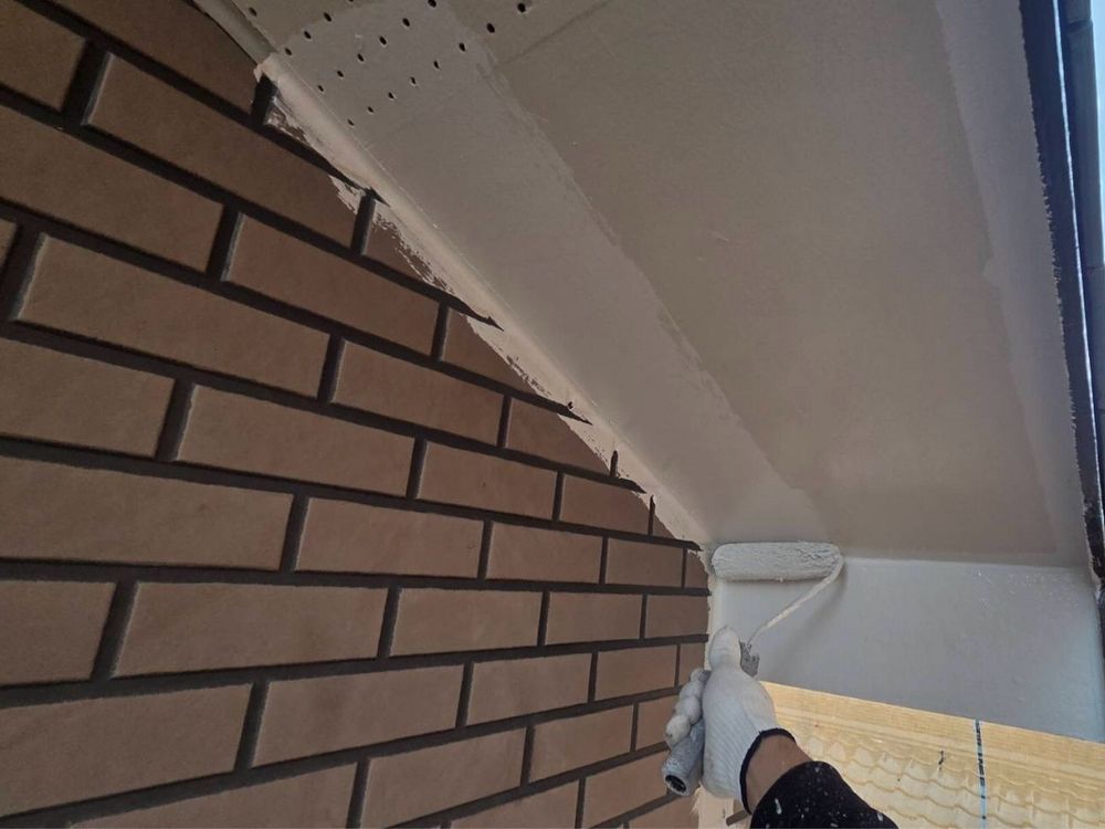 鈴鹿市の外壁塗装をリペイント匠が施工した写真