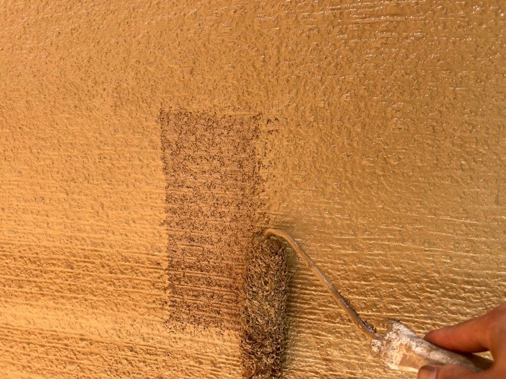 多気郡で外壁塗装をリペイント匠が施工した写真