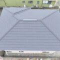 伊勢市の屋根工事をリペイント匠が施工した写真
