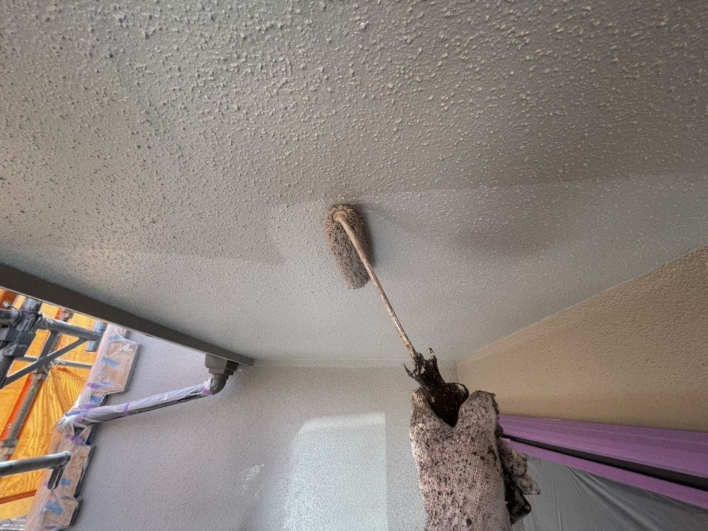 伊賀市の外壁塗装、屋根塗装をリペイント匠が施工した写真