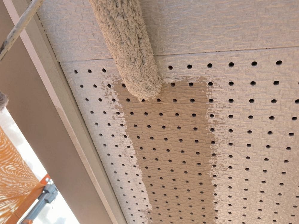 鈴鹿市の外壁塗装をリペイント匠が施工した写真