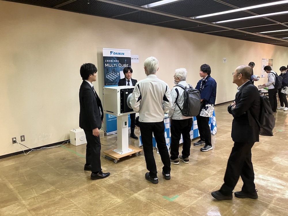 工場・倉庫向け省エネイベント三重EXPO