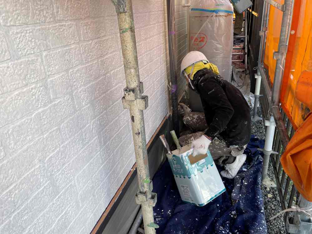 外壁塗装の費用を安くする方法