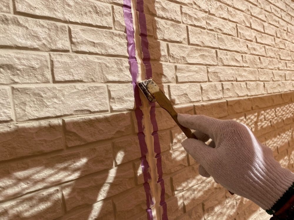 鈴鹿市の外壁塗装をリペイント匠が施工した写真