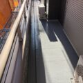 四日市市の防水工事をリペイント匠が施工した写真