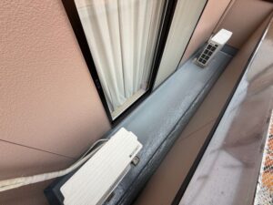 四日市市の防水工事をリペイント匠が施工した写真