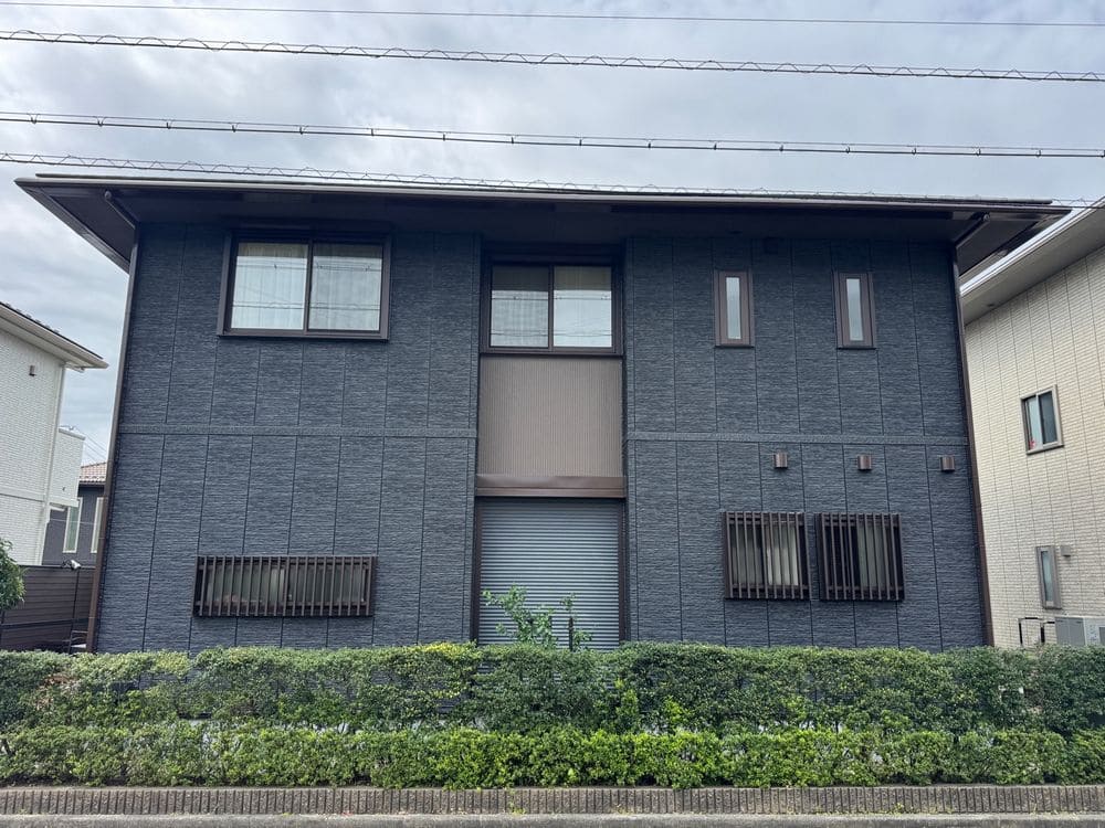 K様(桑名市陽だまりの丘 桑名市の外壁塗装をリペイント匠が施工した写真