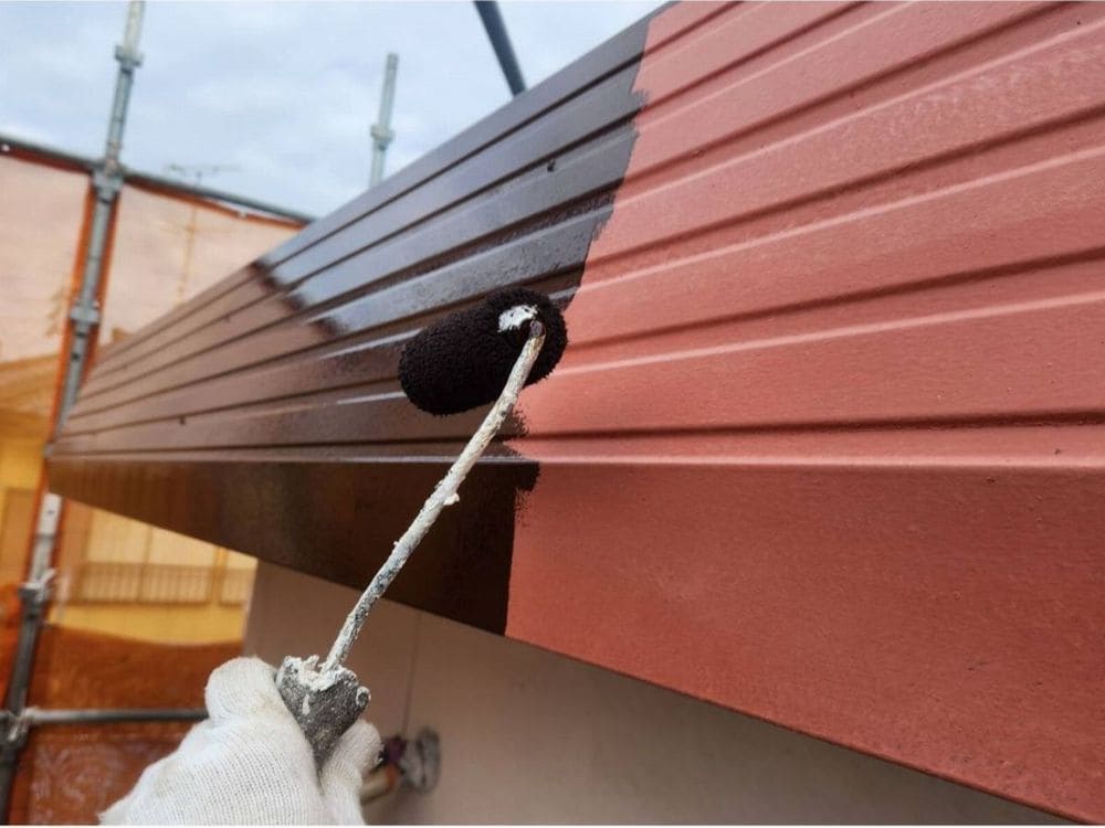 T様(いなべ市大安町中央ケ丘) (28) いなべ市の外壁塗装、屋根塗装をリペイント匠が施工した写真