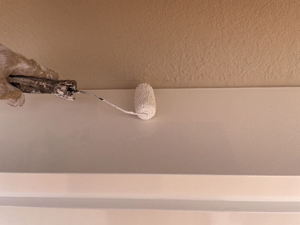 いなべ市の外壁塗装をリペイント匠が施工した写真