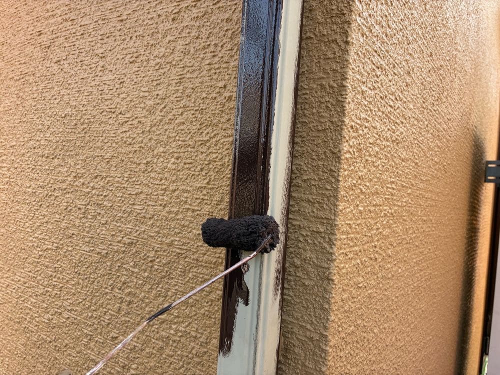 多気郡で外壁塗装をリペイント匠が施工した写真