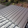 鈴鹿市の外壁塗装、屋根カバー工事をリペイント匠が施工した写真