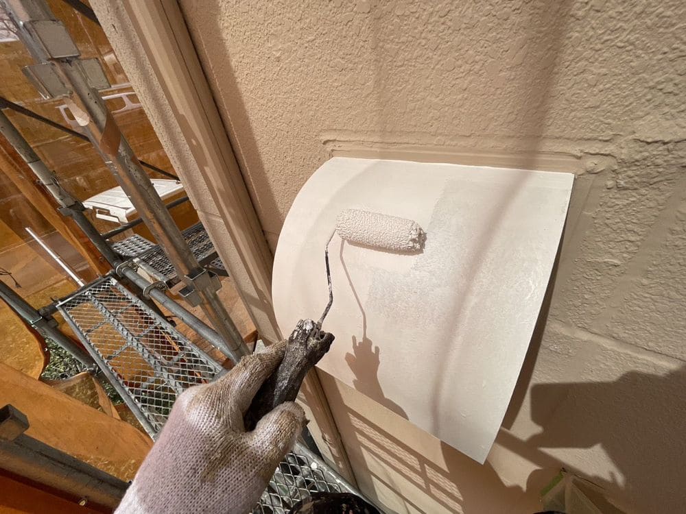 いなべ市の外壁塗装をリペイント匠が施工した写真