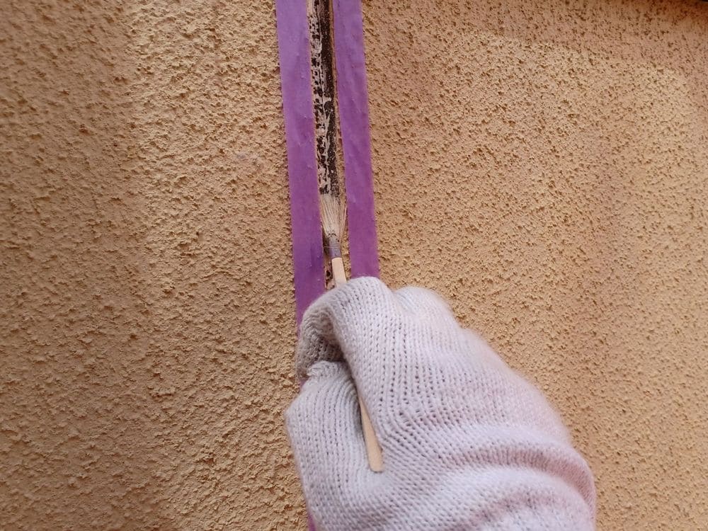 伊賀市の外壁塗装、屋根塗装をリペイント匠が施工した写真