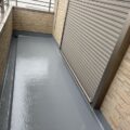 いなべ市の防水工事をリペイント匠が施工した写真