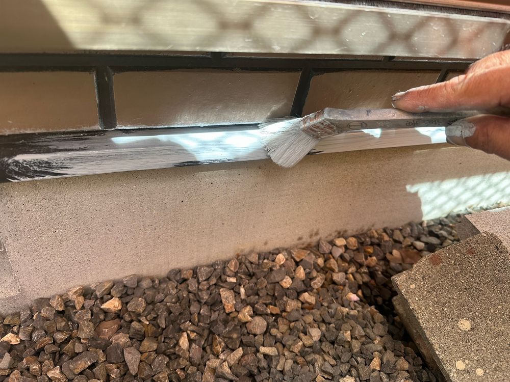 鈴鹿市の外壁塗装をリペイント匠が施工した写真