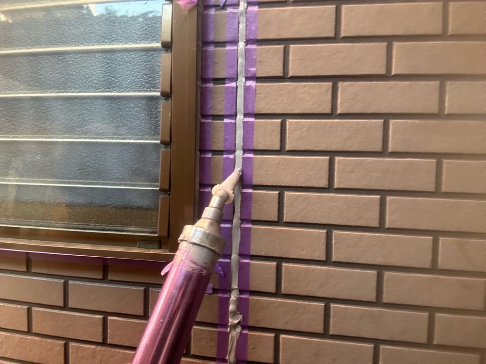 鈴鹿市の外壁塗装をリペイント匠が施工した写真