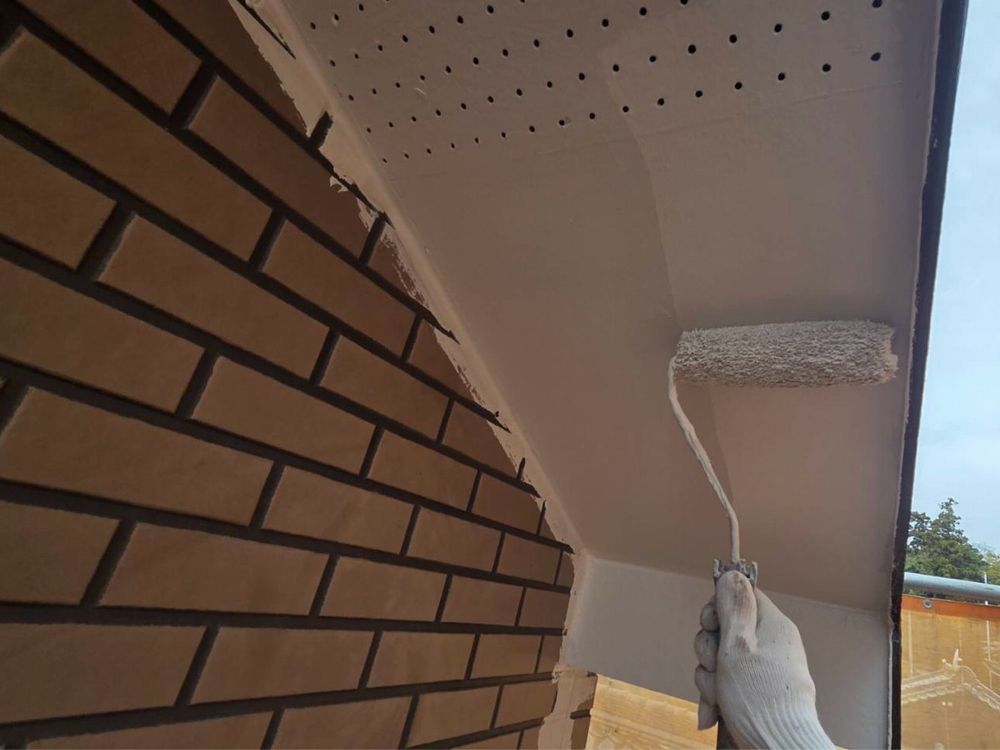 鈴鹿市の外壁塗装をリペイント匠が施工した写真