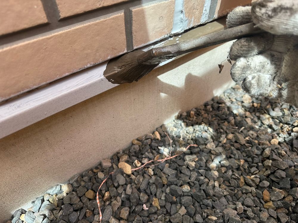 鈴鹿市の外壁塗装をリペイント匠が施工した写真