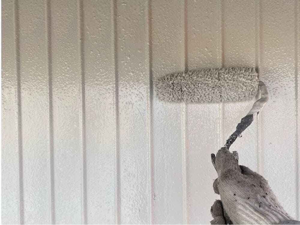 津市の外壁塗装をリペイント匠が施工した写真