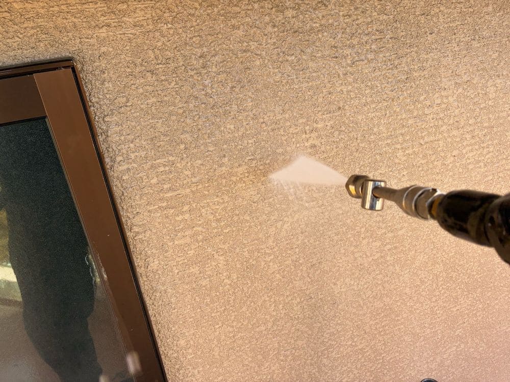 多気郡で外壁塗装をリペイント匠が施工した写真