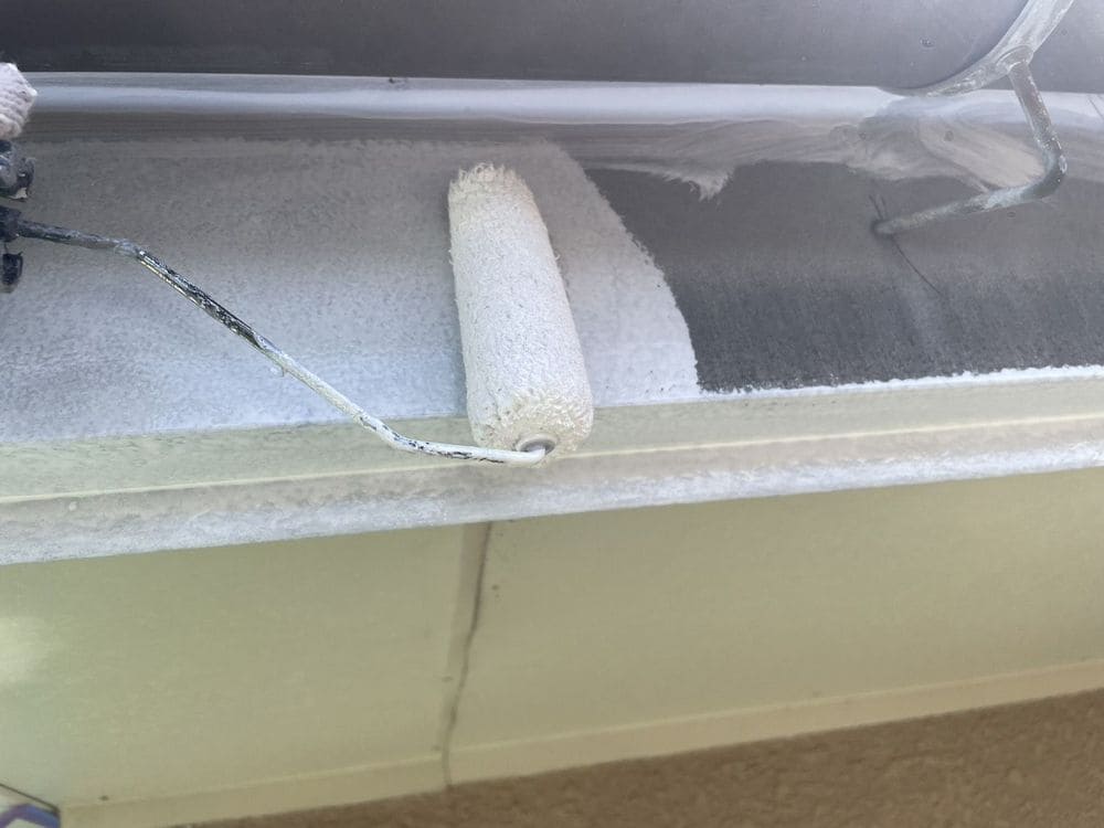 いなべ市の外壁塗装をリペイント匠が施工した写真