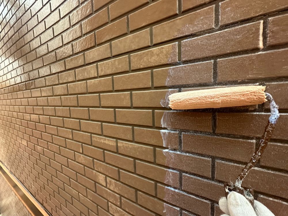 鈴鹿市の外壁塗装をリペイント匠が施工した写真