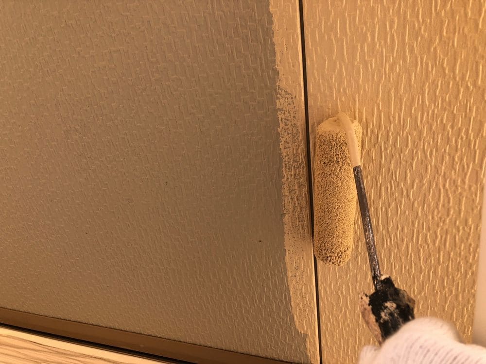 津市の外壁塗装をリペイント匠が施工した写真