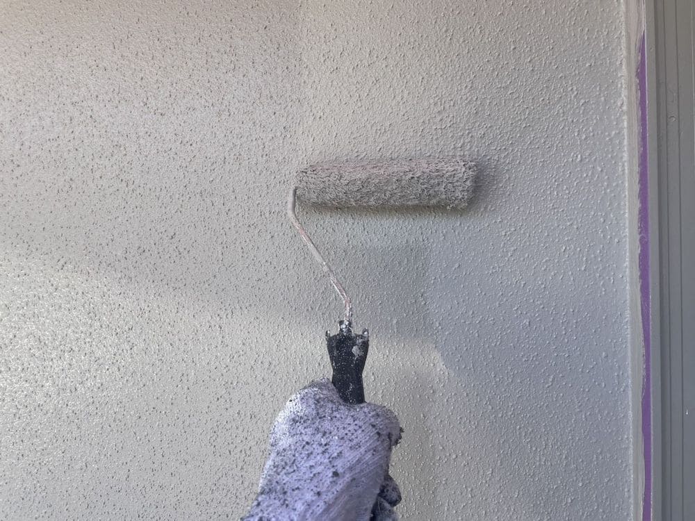 伊賀市の外壁塗装、屋根塗装をリペイント匠が施工した写真