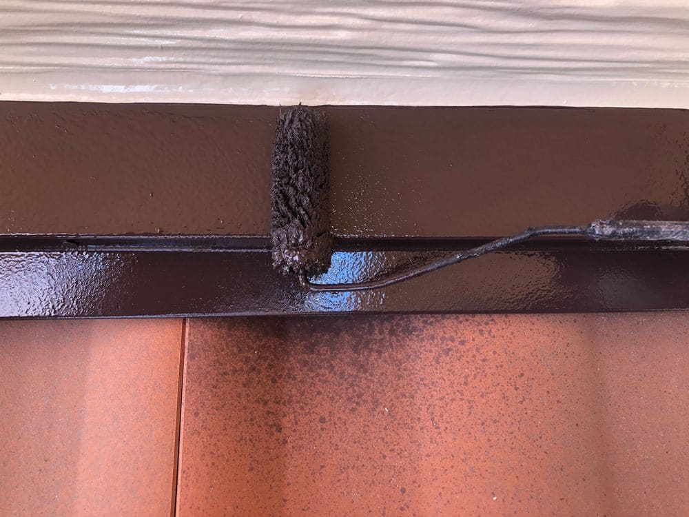 津市の外壁塗装をリペイント匠が施工した写真