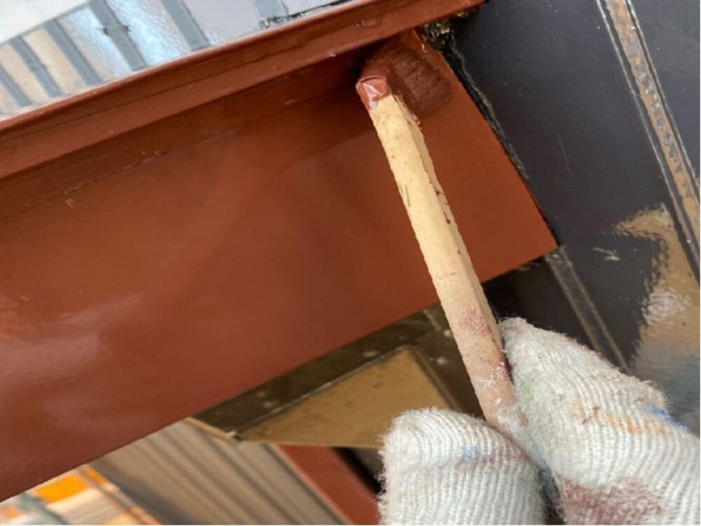 津市の外壁塗装をリペイント匠が施工した写真