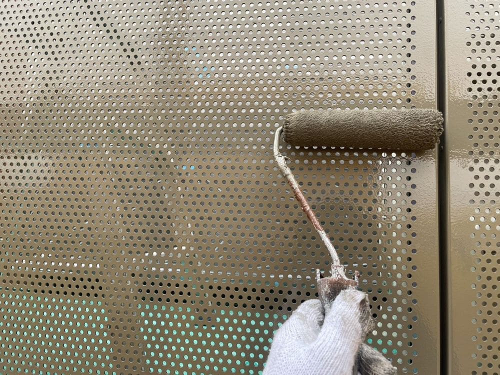 鈴鹿市_K様_付帯部 (3) 鈴鹿市の外壁塗装、屋根塗装をリペイント匠が施工した写真