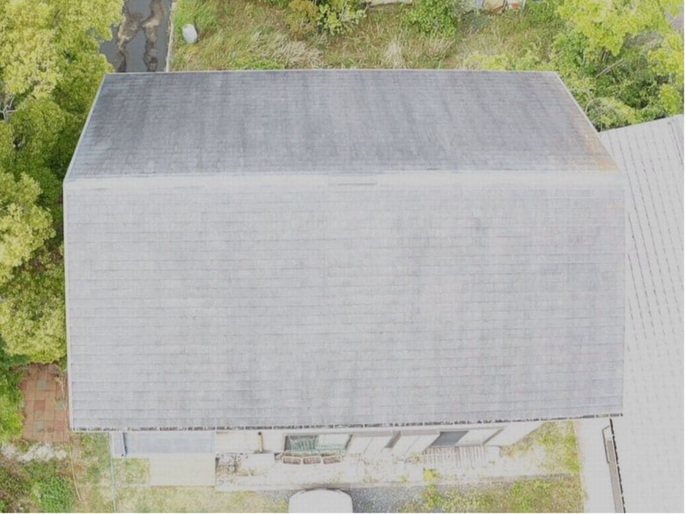 鈴鹿市の外壁塗装、屋根塗装、防水工事をリペイント匠が施工した写真