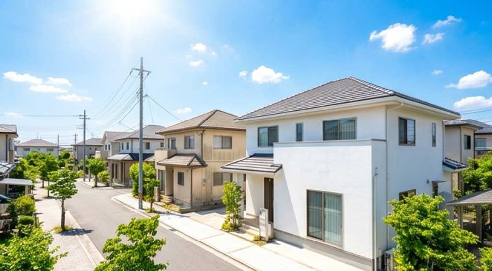 外壁塗装の遮熱と断熱はどこが違う?伊勢市の気候から考える最適な選び方