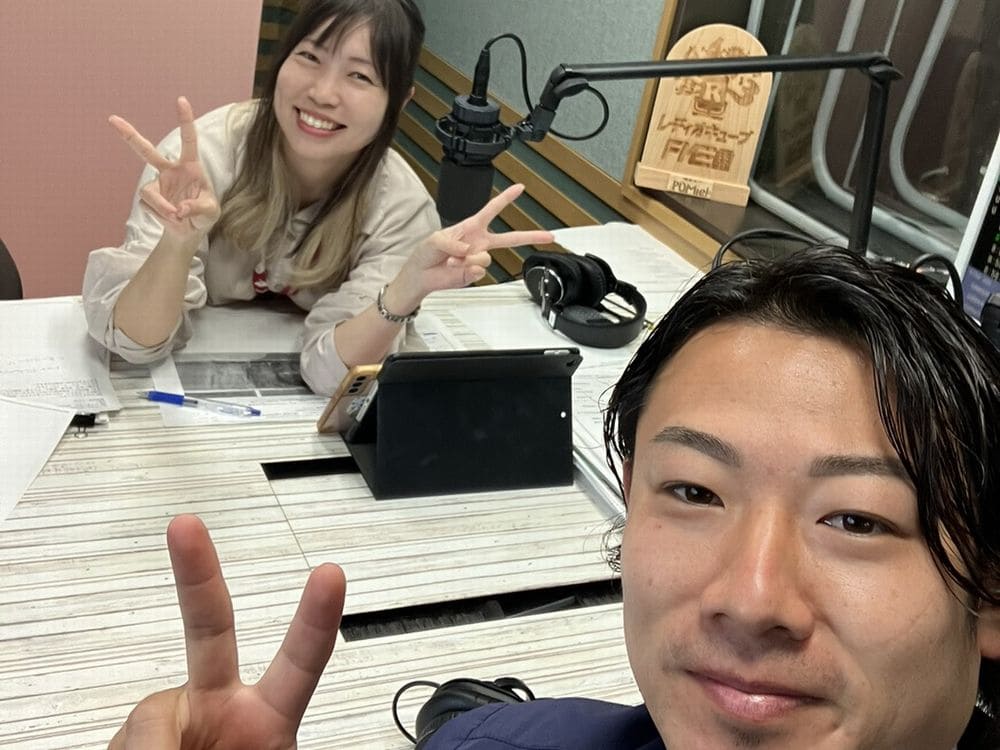 FM三重 ポミー今週のテーマ【GWどうしてる？】