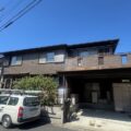 四日市市の外壁塗装をリペイント匠が施工した写真