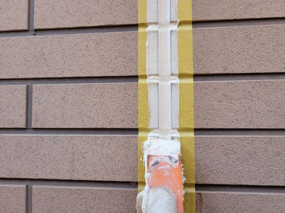 名張市の外壁塗装、屋根塗装をリペイント匠が施工した写真