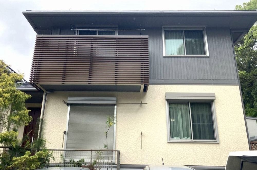 伊勢市｜新しく上品な印象に｜塗料の詳しい説明、福本さんの人柄が良かった！