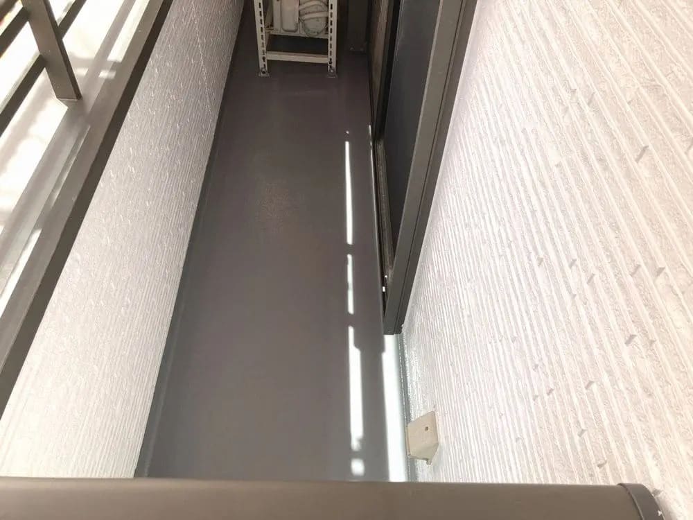 鈴鹿市の外壁塗装、屋根塗装、防水工事をリペイント匠が施工した写真