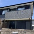 津市|アイフルホーム住宅を高級感あふれる外観へ|長期保証でこれからも安心