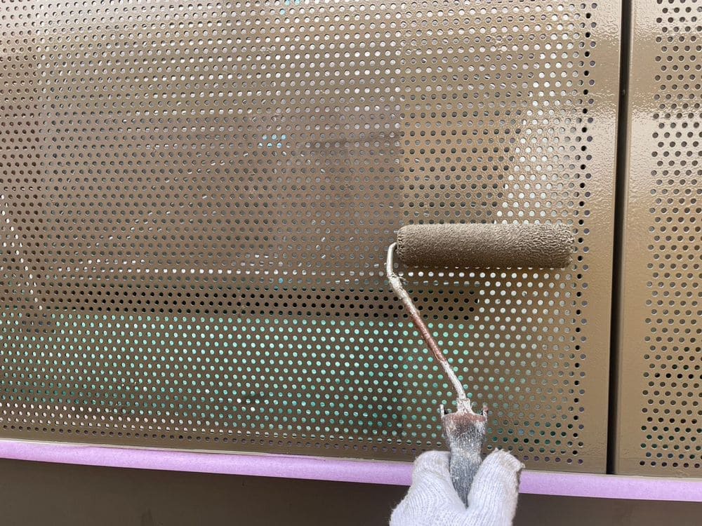 鈴鹿市_K様_付帯部 (2) 鈴鹿市の外壁塗装、屋根塗装をリペイント匠が施工した写真