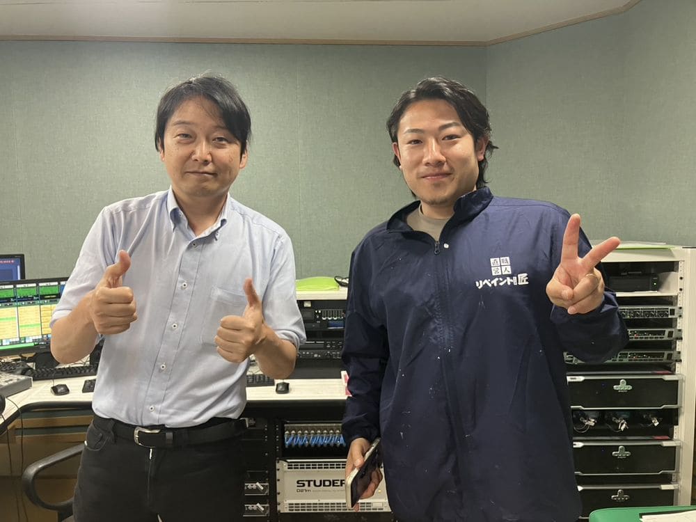 FM三重 つなカン【お客様からの質問について】