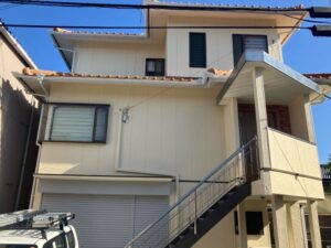 鈴鹿市｜クリーム色で明るい住まいへ｜見違えるほどキレイになって嬉しい